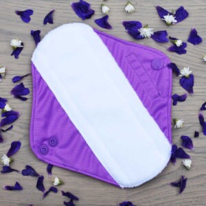 earth wise girls, small Reusable Sanitary Pad