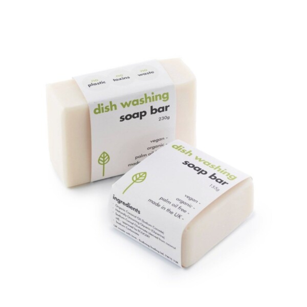 Dish Washing Soap Bar - 230g
