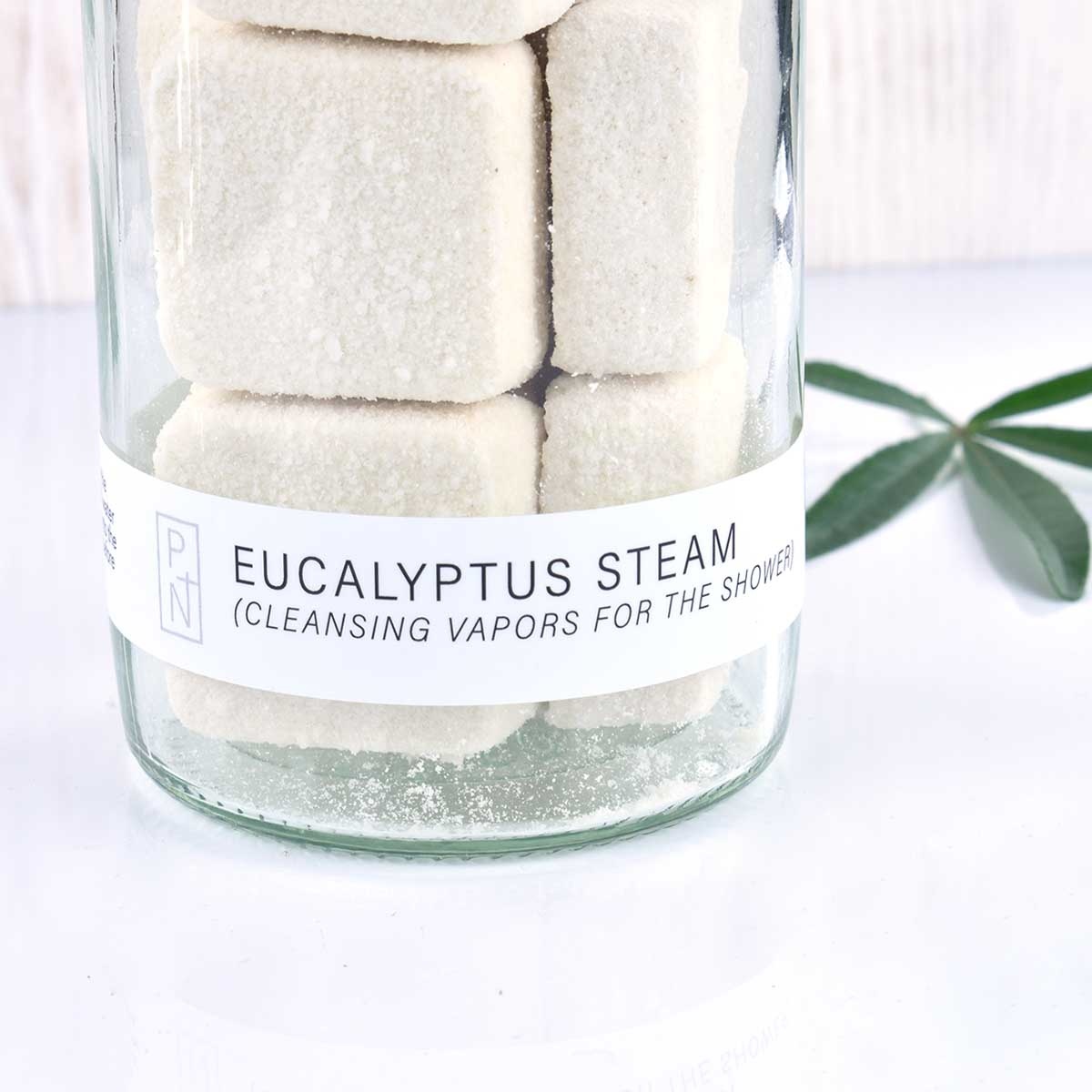 No Tox Life Eucalyptus Shower Steamer Pure + Native
