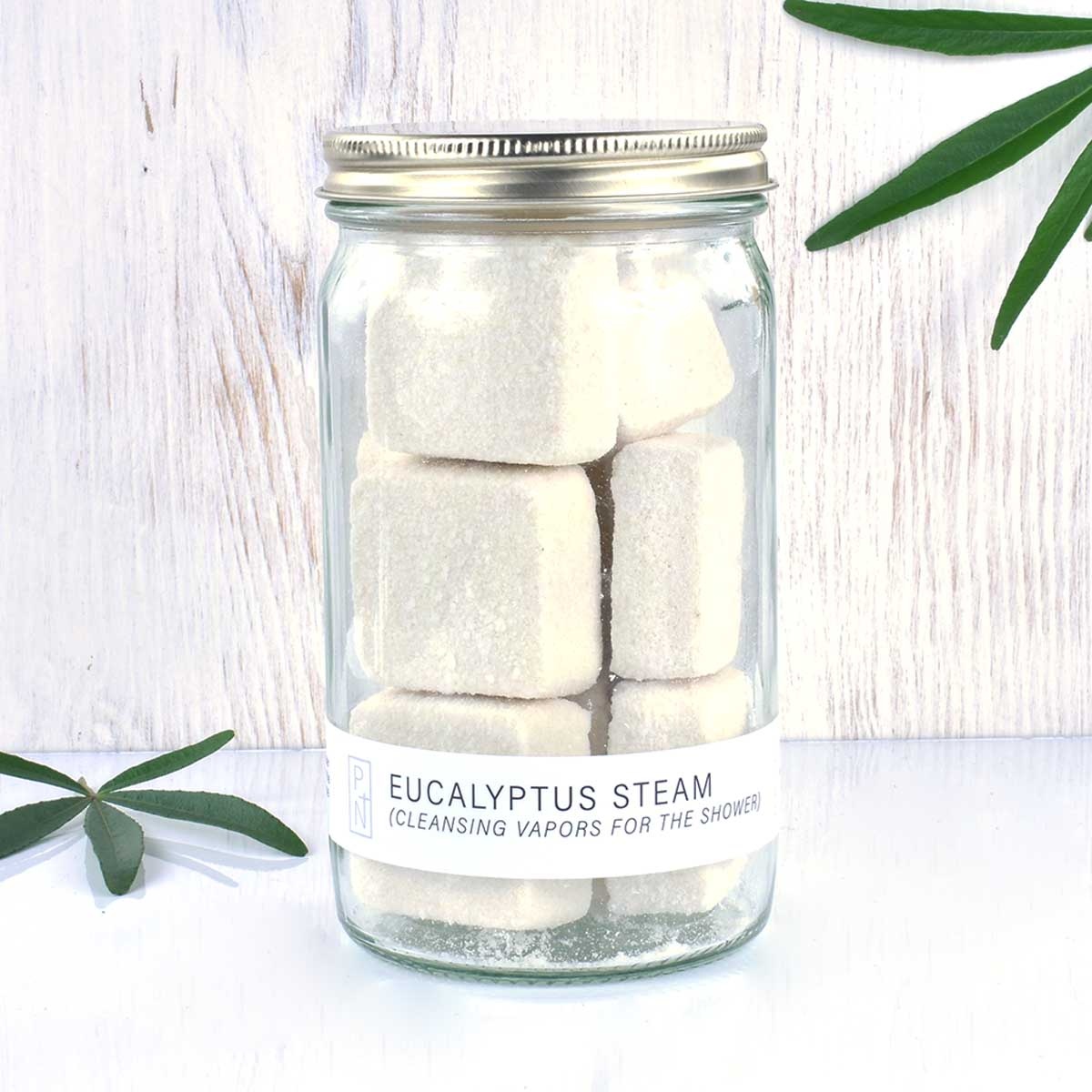 No Tox Life Eucalyptus Shower Steamer Pure + Native