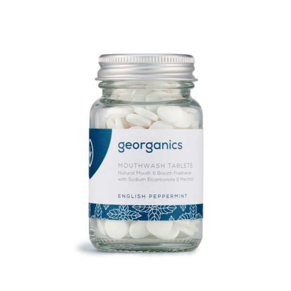 English Peppermint Dental Eco Kit