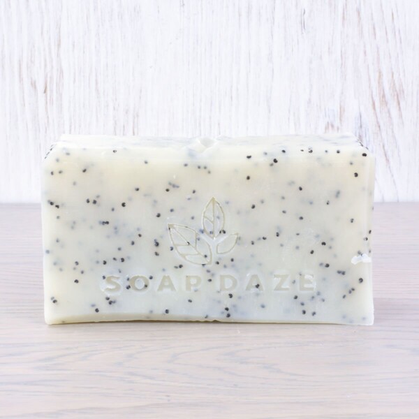 Soap Daze Ginger and Mandarin Soap Bar