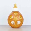 Hevea 2-in-1 Glass Baby Bottle with Removable Star Ball