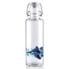 Soul Alpenblick Glass Water Bottle