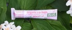 Organic Essence lip balm