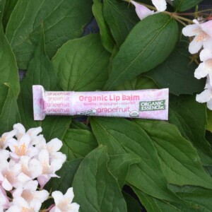 Organic Essence lip balm