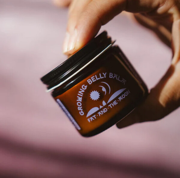 Growing Belly Balm - 60ml - Image 2