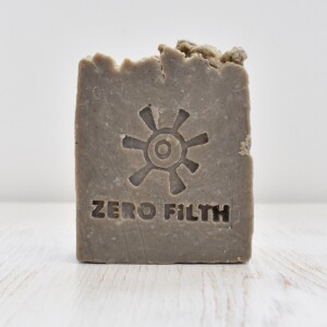 Primal Suds legit olive soap bar, zero filth,