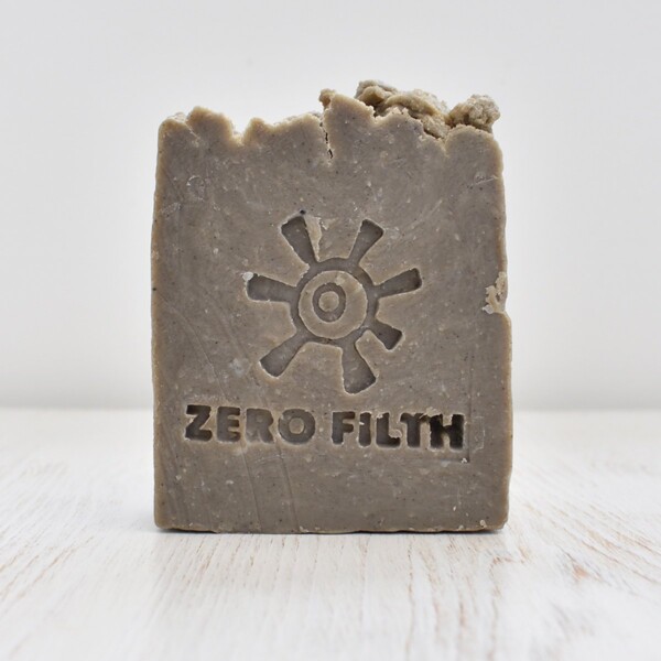 Primal Suds legit olive soap bar, zero filth,