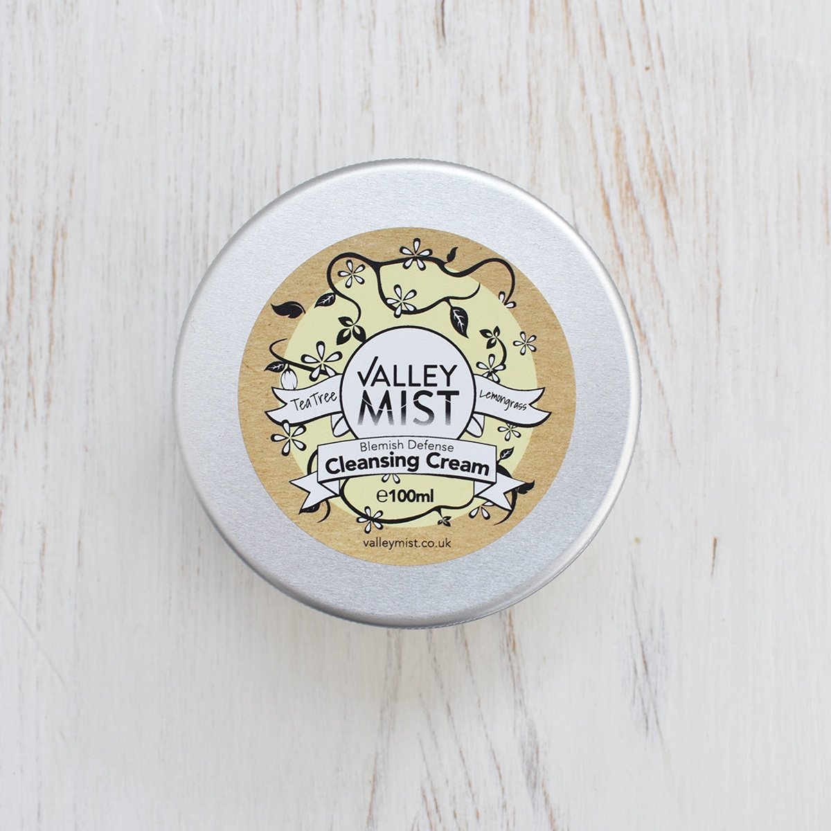 tea tree makeup remover