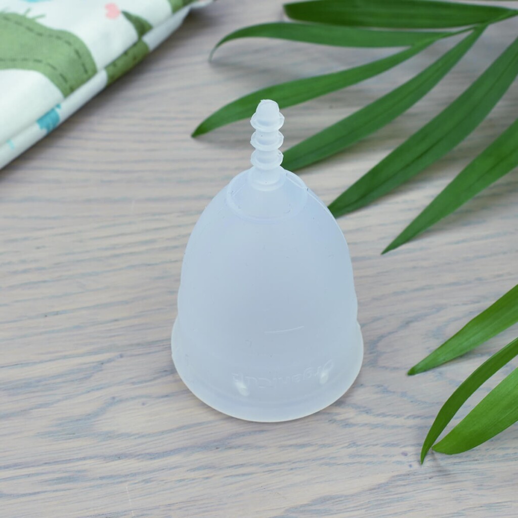 OrganiCup The Menstrual Cup