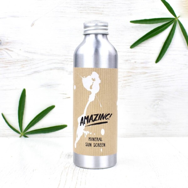 Mineral Sunscreen Lotion SPF 50 Travel Size- 100ml