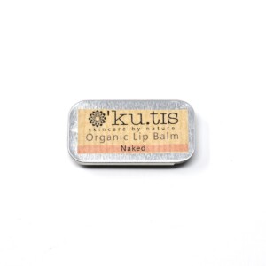 Kutis Naked Organic Lip Balm