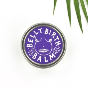 Fat and the Moon Belly Birth Balm