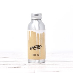 Amazinc Lavender & Almond Body Oil