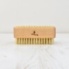 Eco Living Natural Bristle Nail Brush Handle With Logo