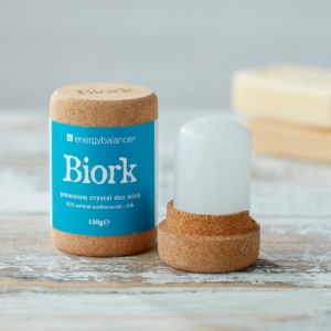Biork Crystal Deodorant Stick