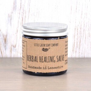 Little Green Soap Company Natural Herbal Healing Salve