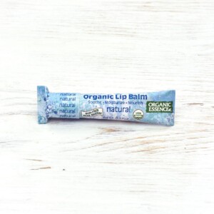 Organic Essence Natural Organic Lip Balm