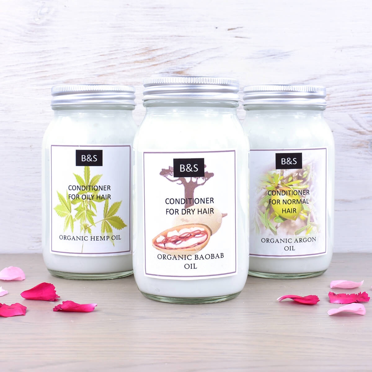 EcoFriendly Liquid Hair Conditioners Peace With The Wild Blog