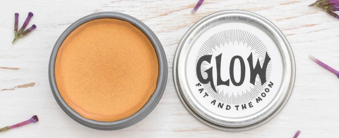 Fat And The Moon Makeup Glow Highlighter