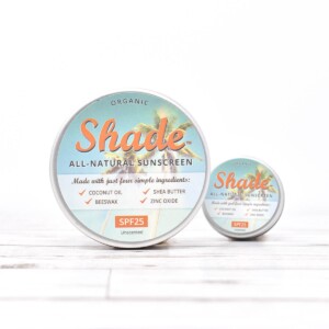 Shade All Natural Sunscreen SPF 25