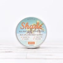 Shade All Natural Sunscreen SPF 25 - 100ml