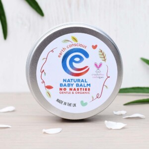 Earth Conscious Natural Vegan Baby Balm