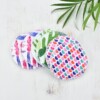 Marley's Monsters Cotton Nursing Pads In Mixed Prints Loose