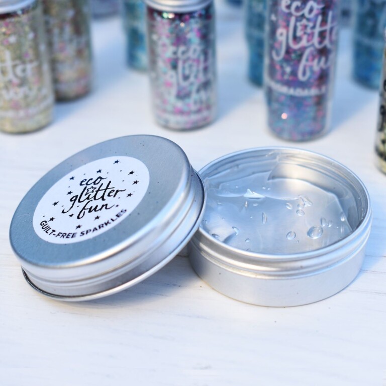 Eco Glitter Fun Glitter Set Pinky