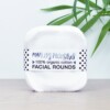 Marleys Monsters Organic Cotton Facial Rounds in Packaging