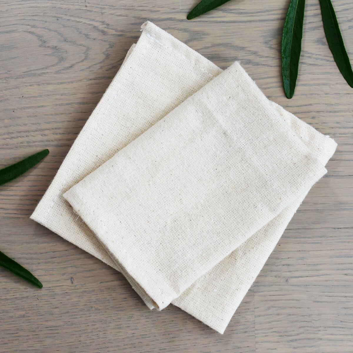 Tabitha Eve Organic Cotton Handkerchief 2 Pack