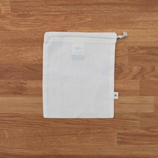 A Slice of Green Small Organic Cotton Produce Bag
