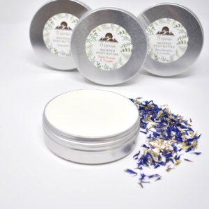Peace With The Wild Organic Luxury Whipped Body Butter