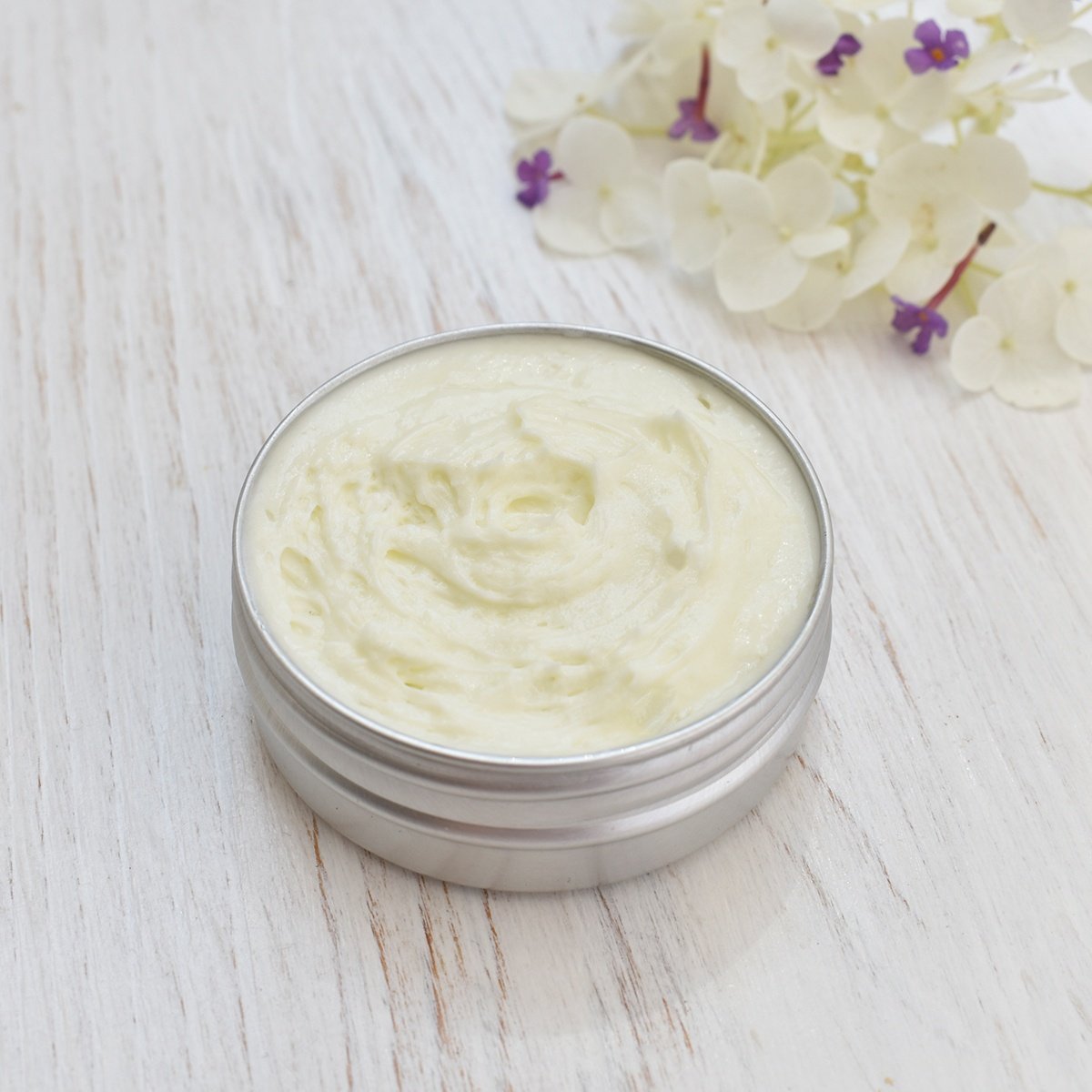 Organic Whipped Face Cream For Normal Skin