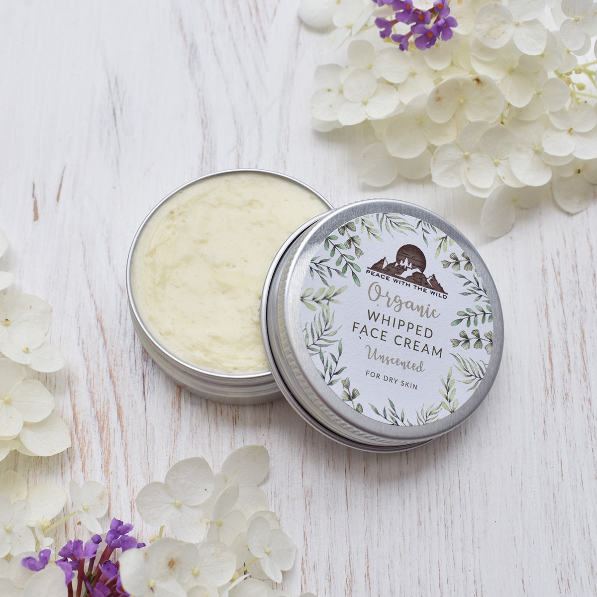 organic moisturizer for dry skin