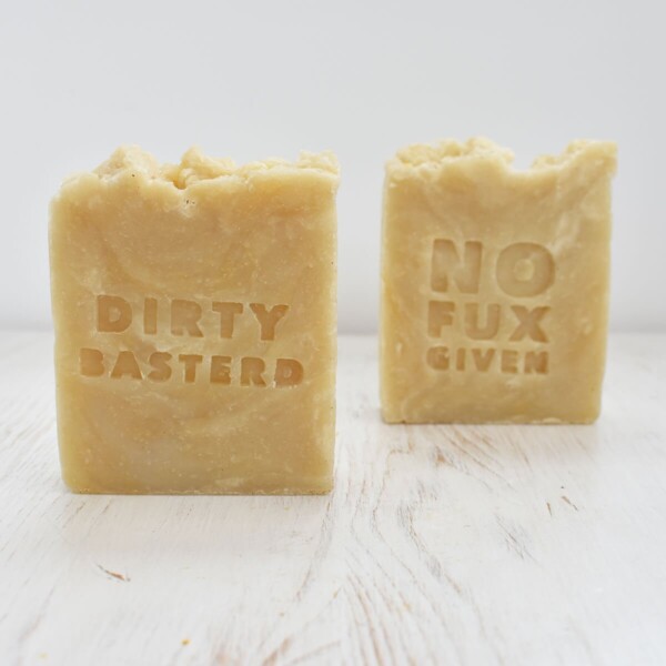 Primal Suds Profanity Vanity Soap Bar