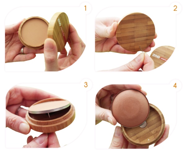 Zao Refill Diagram Instructions