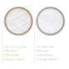 Bambaw Reusable Makeup Remover Pads