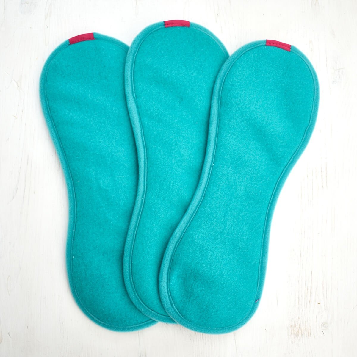 Bloom & Nora Reusable Sanitary Pads Bloomers 3 Pack