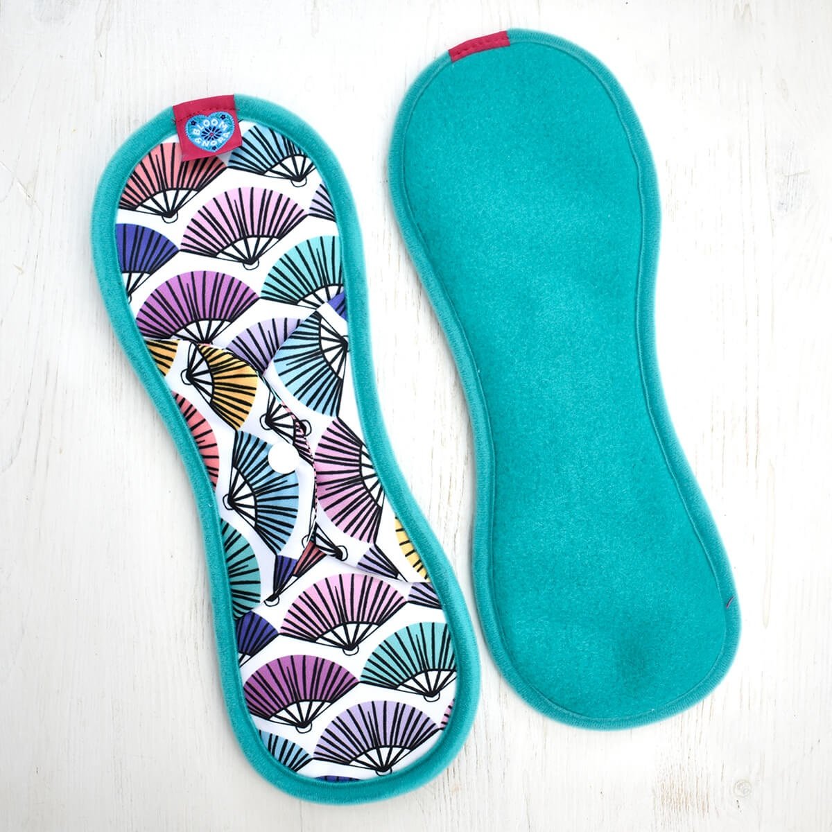 Bloom & Nora Reusable Sanitary Pads Bloomers
