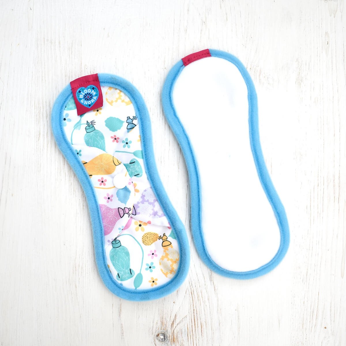 Bloom /& Nora Single Pad Mini Eau