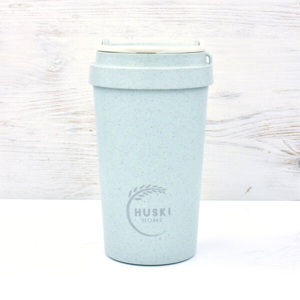 Huski Duck Egg Rice Husk Coffee Cup