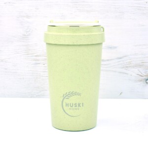 Huski Pistachio Rice Husk Coffee Cup