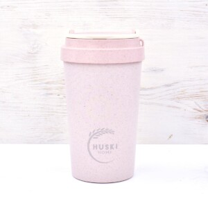 Huski Rose Rice Husk Coffee Cup