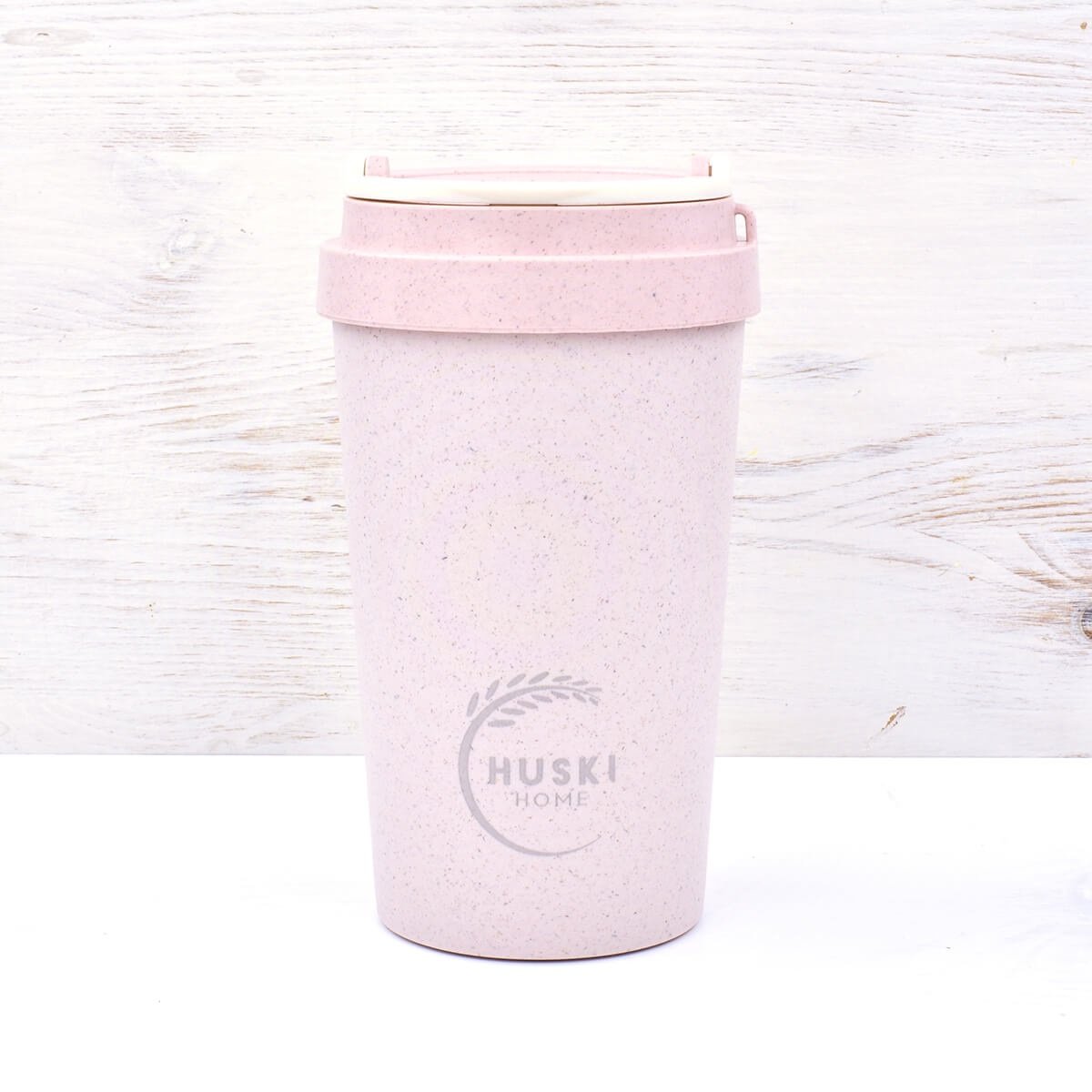 Huski Rose Rice Husk Coffee Cup