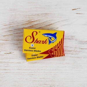 Shark Double Edge Safety Razor Blades