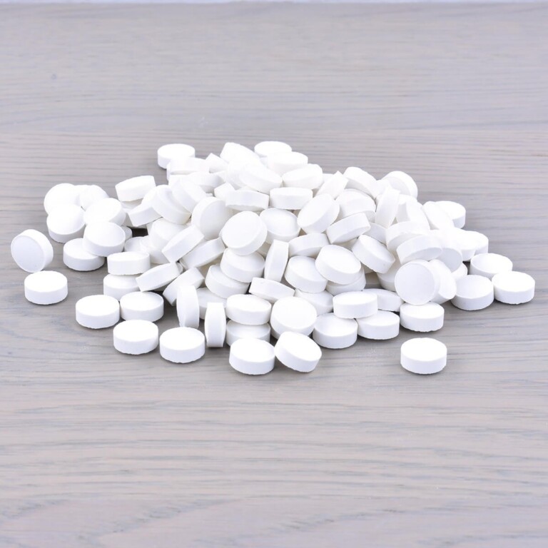 Denttabs Toothpaste Tablets With Fluoride