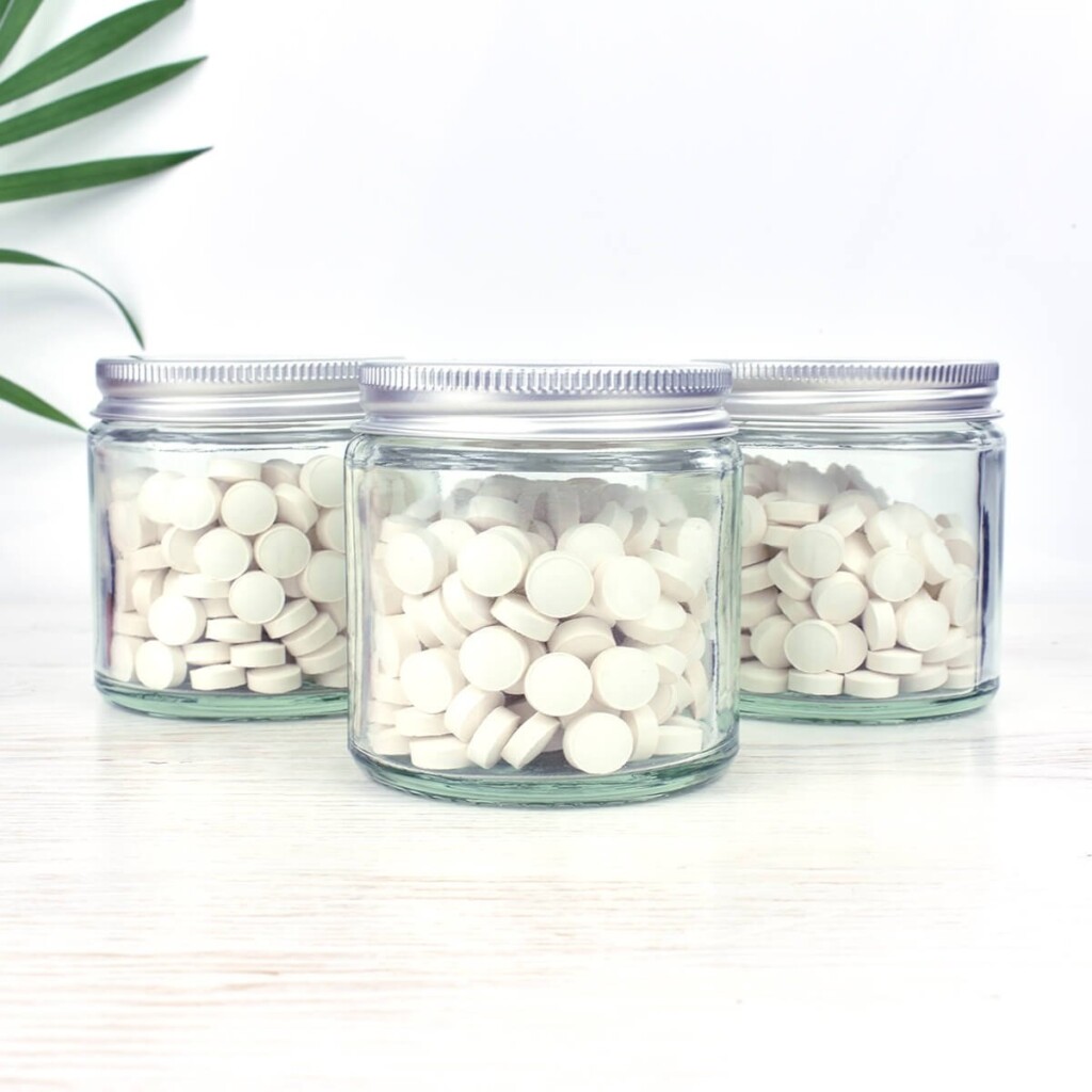 Denttabs Toothpaste Tablets With Fluoride