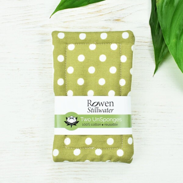 Cotton Squeeze Sponge - 2 Pack - Image 6